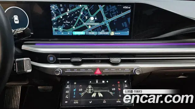 Hyundai Grandeur 2023 — Фото 14/20