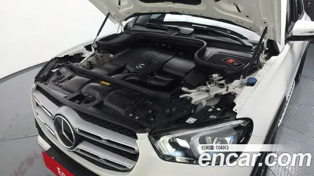Mercedes-Benz GLE-Class 2023 — Фото 6/20
