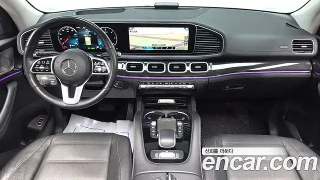 Mercedes-Benz GLE-Class 2023 — Фото 7/20