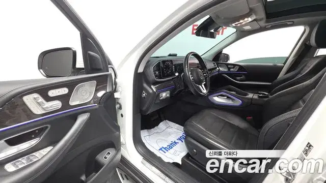 Mercedes-Benz GLE-Class 2023 — Фото 10/20