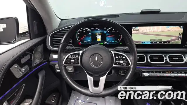 Mercedes-Benz GLE-Class 2023 — Фото 13/20