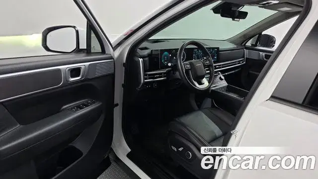 Hyundai Santa Fe 2023 — Фото 10/20