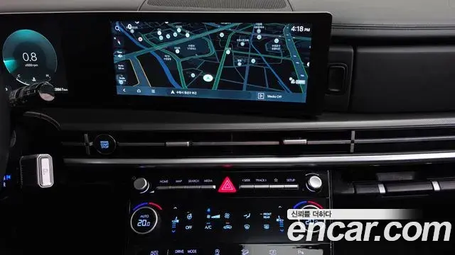 Hyundai Santa Fe 2023 — Фото 12/20