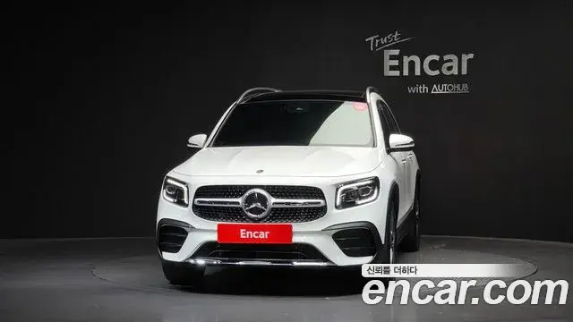 Mercedes-Benz GLB-Class 2021 — Фото 3/20