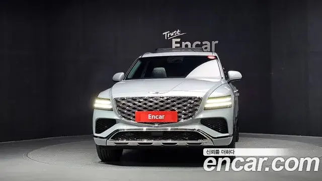 Genesis GV80 2026 — ფოტო 22/35