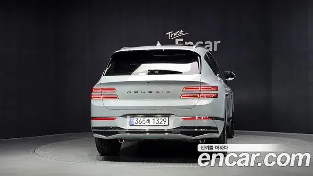 Genesis GV80 2026 — ფოტო 8/35