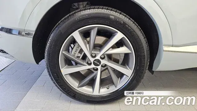 Genesis GV80 2026 — ფოტო 25/35