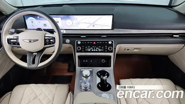 Genesis GV80 2026 — ფოტო 14/35