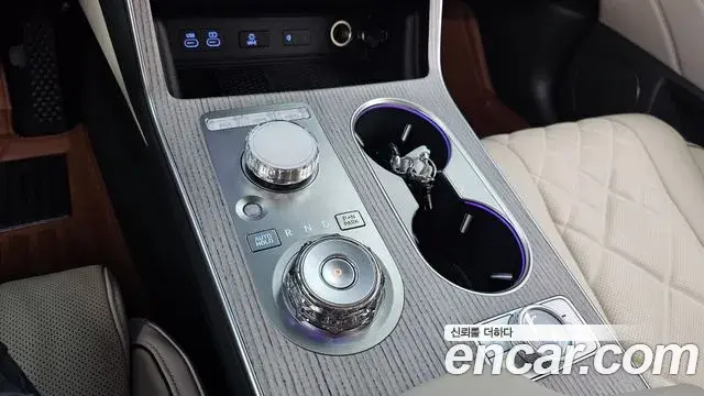 Genesis GV80 2026 — ფოტო 13/35