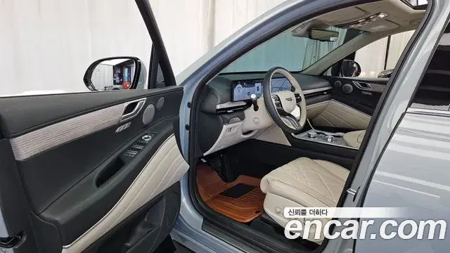 Genesis GV80 2026 — ფოტო 3/35