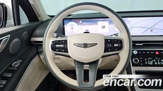 Genesis GV80 2026 — ფოტო 34/35