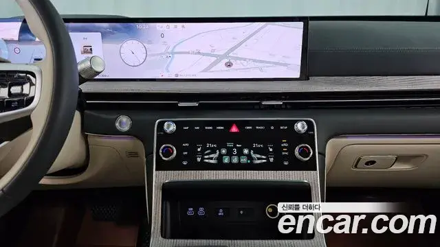 Genesis GV80 2026 — ფოტო 5/35