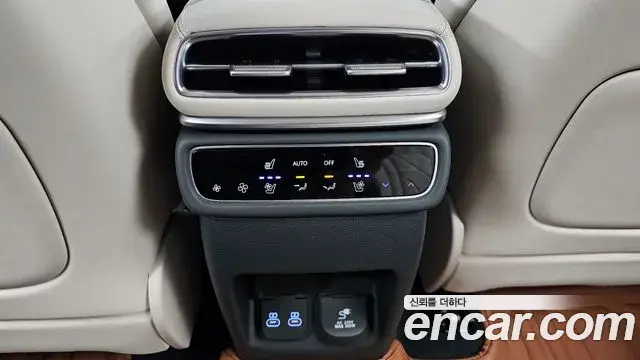 Genesis GV80 2026 — ფოტო 23/35