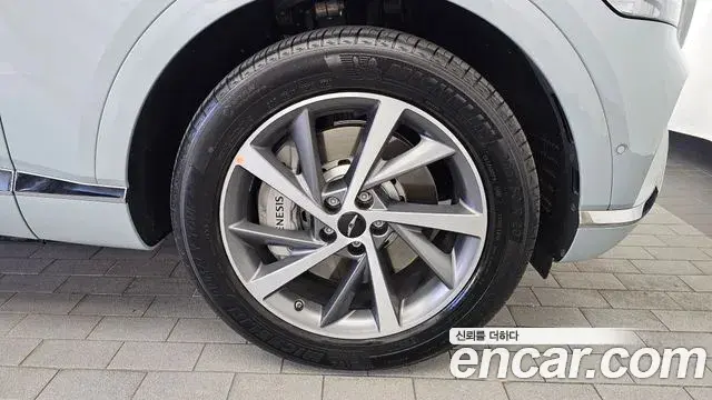 Genesis GV80 2026 — ფოტო 29/35