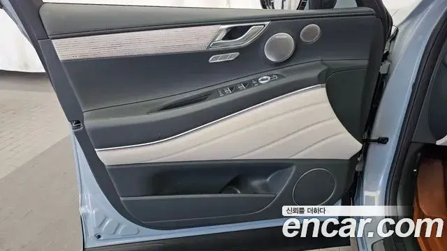 Genesis GV80 2026 — ფოტო 9/35