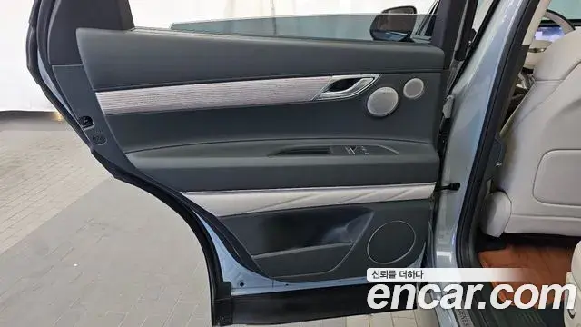 Genesis GV80 2026 — ფოტო 27/35