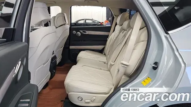 Genesis GV80 2026 — ფოტო 30/35
