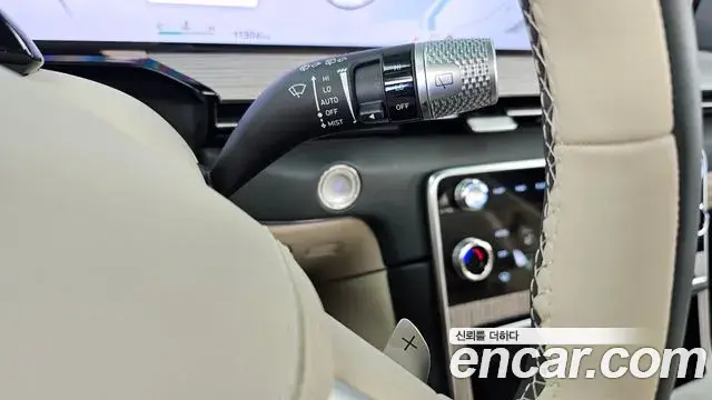 Genesis GV80 2026 — ფოტო 35/35
