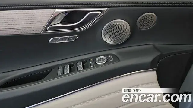 Genesis GV80 2026 — ფოტო 2/35