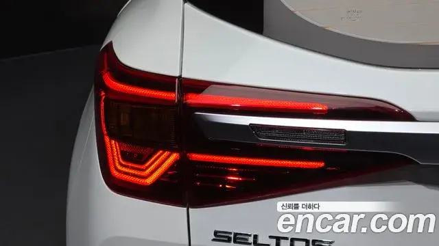Kia Seltos 2020 — Şəkil 12/32