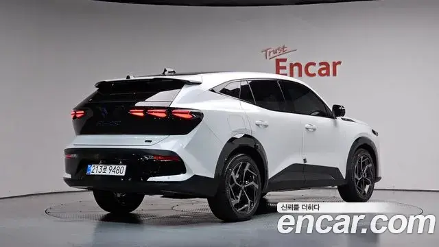Renault Samsung Filante 2026 — ფოტო 10/37