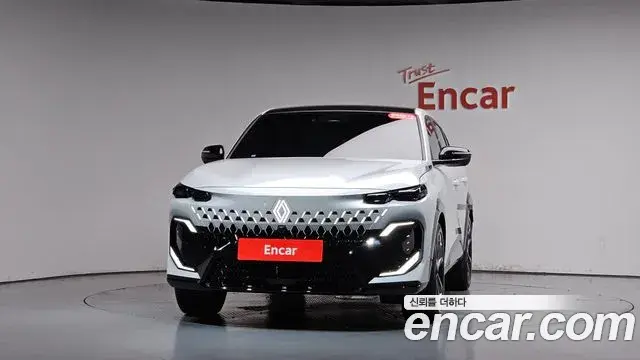 Renault Samsung Filante 2026 — ფოტო 31/37