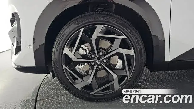 Renault Samsung Filante 2026 — ფოტო 17/37