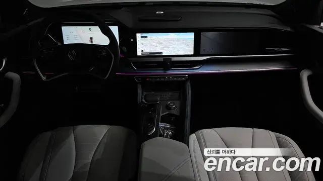 Renault Samsung Filante 2026 — ფოტო 4/37