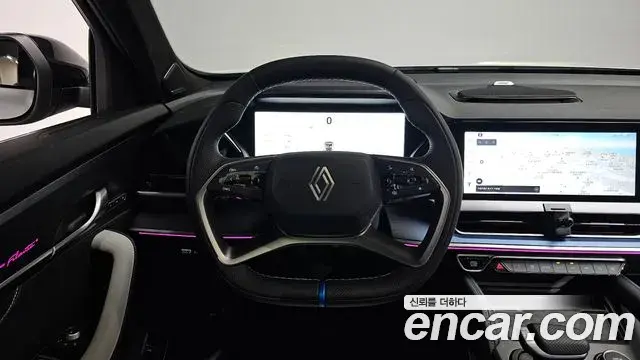 Renault Samsung Filante 2026 — ფოტო 1/37