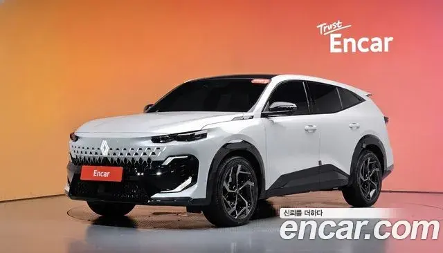 Renault Samsung Filante 2026 — ფოტო 30/37