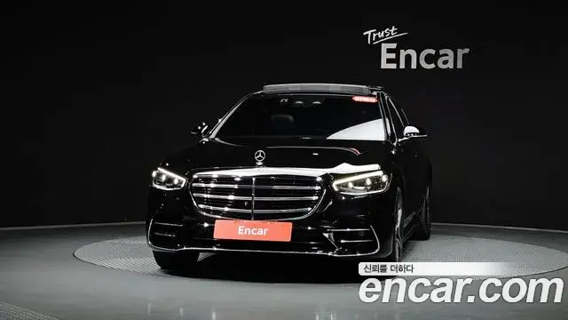 Mercedes-Benz S-Class 2023 — ფოტო 25/33