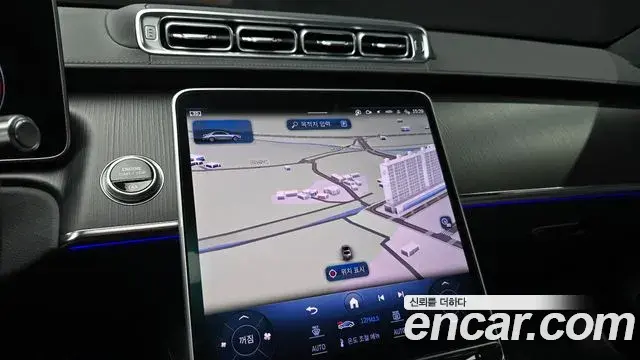 Mercedes-Benz S-Class 2023 — ფოტო 10/33