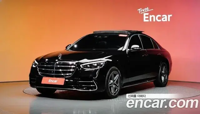 Mercedes-Benz S-Class 2023 — ფოტო 9/33