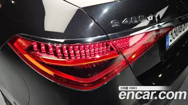 Mercedes-Benz S-Class 2023 — ფოტო 33/33