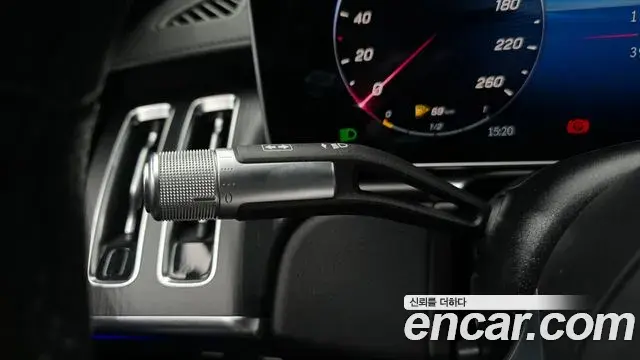 Mercedes-Benz S-Class 2023 — ფოტო 5/33