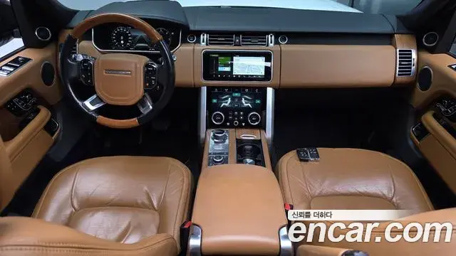 Land Rover Range Rover 2019 — Photo 22/46