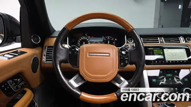 Land Rover Range Rover 2019 — Photo 3/46