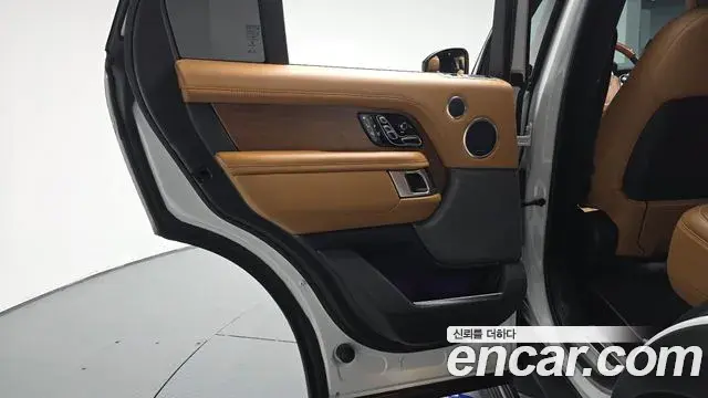 Land Rover Range Rover 2019 — Photo 26/46