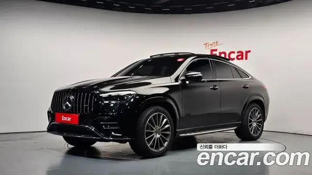 Mercedes-Benz GLE-Class 2025 — Фото 1/20