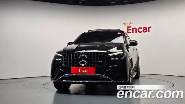 Mercedes-Benz GLE-Class 2025 — Фото 3/20