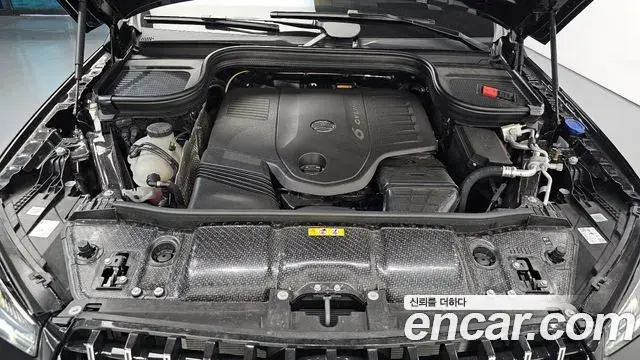 Mercedes-Benz GLE-Class 2025 — Фото 6/20