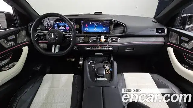 Mercedes-Benz GLE-Class 2025 — Фото 7/20