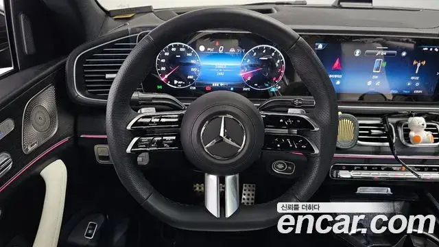 Mercedes-Benz GLE-Class 2025 — Фото 13/20