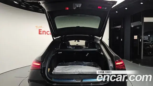 Mercedes-Benz GLE-Class 2025 — Фото 20/20