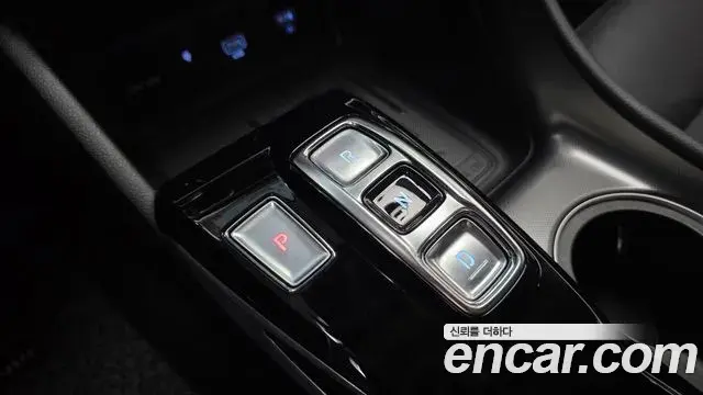 Hyundai Sonata 2021 — Фото 9/20