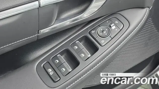 Hyundai Sonata 2021 — Фото 12/20