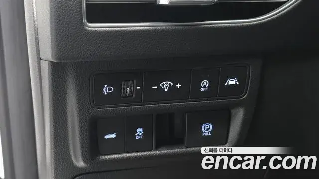 Hyundai Sonata 2021 — Фото 13/20