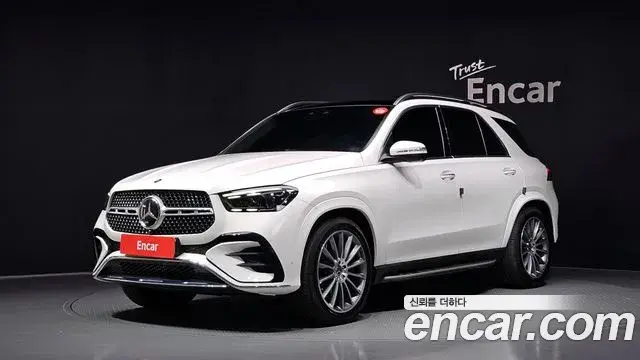 Mercedes-Benz GLE-Class 2023 — Фото 1/20