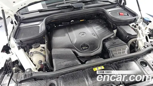 Mercedes-Benz GLE-Class 2023 — Фото 6/20