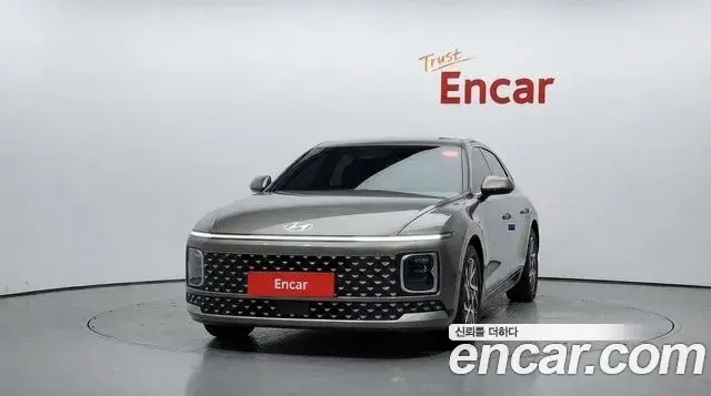 Hyundai Grandeur 2023 — Şəkil 3/20